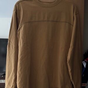 Columbia Men's Tan Long Sleeve Shirt